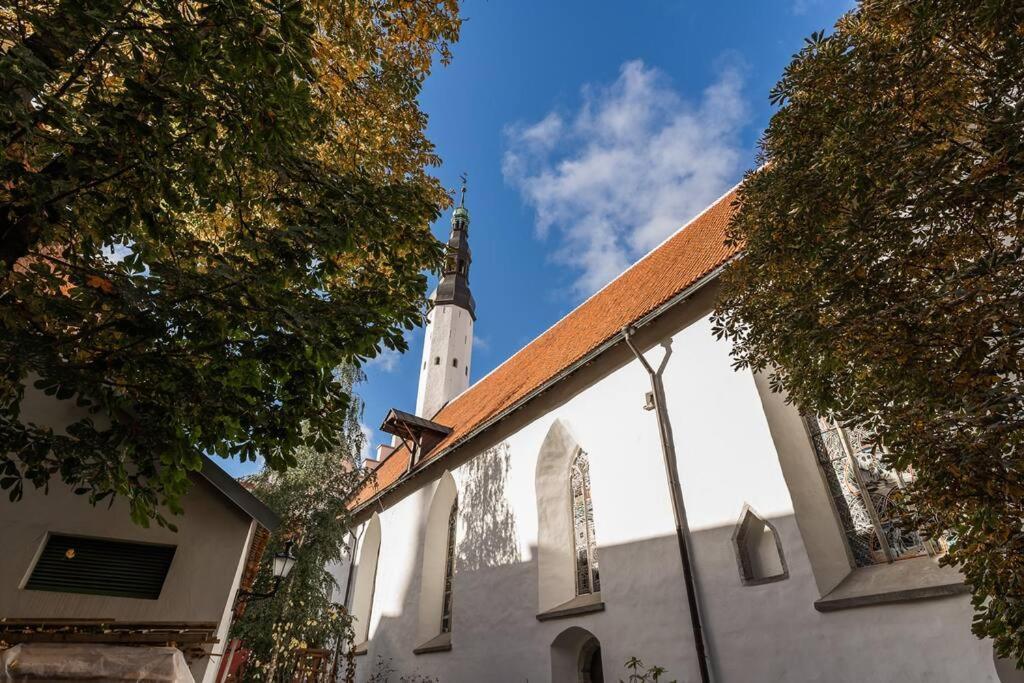 Pueha Vaimu Kuelaliskorter タリン エクステリア 写真